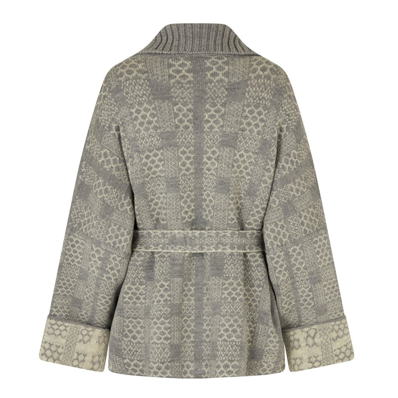 SURREY KIMONO KNITTED JACKET