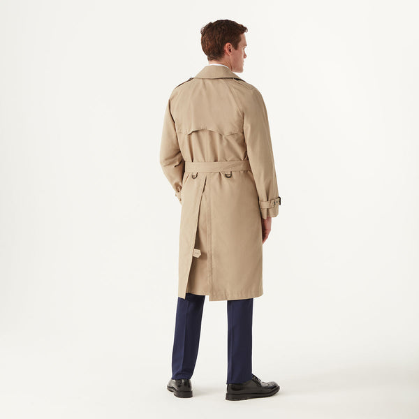 ARCHIVE TRENCH COAT