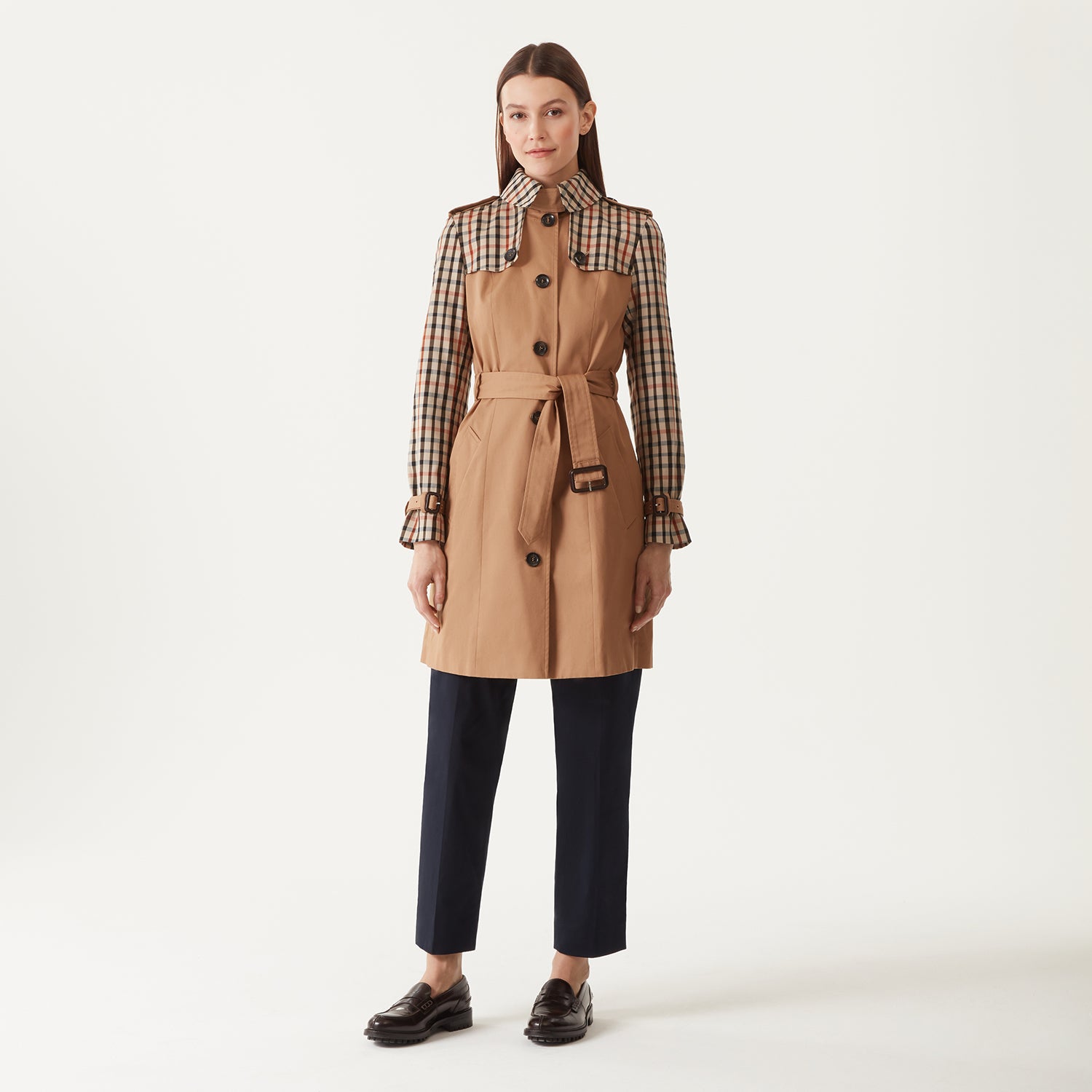 Emma Trench Coat