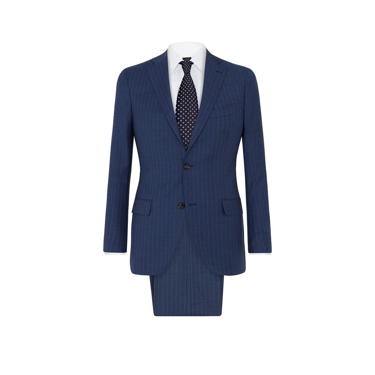 DAKS LONDON Navy Suit ダックスロンドンネイビー スーツ
