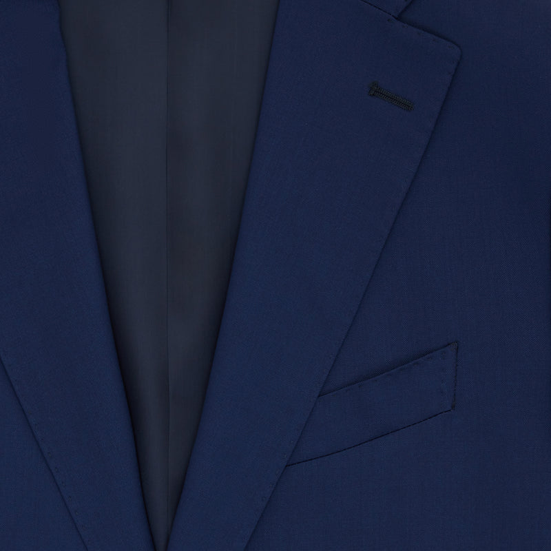 JACK-TRAVIS - Woven Royal Blue Suit