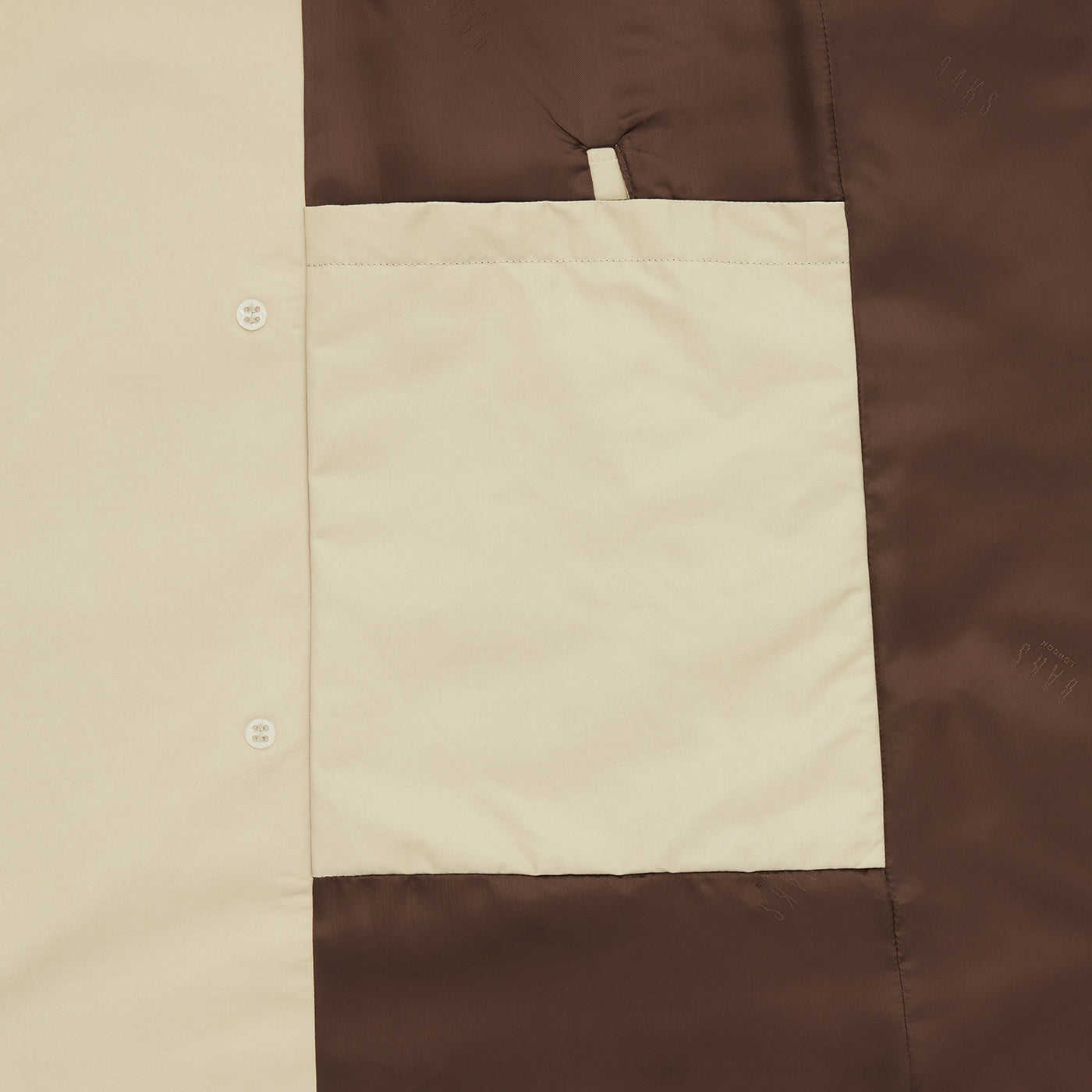 ARCHIVE TRENCH COAT – DAKS
