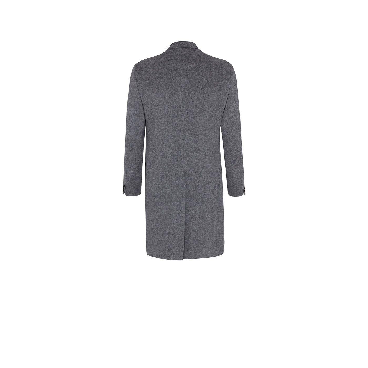 ジャケット・アウター Beaver Wool Double Breasted Overcoat DOUBLE-BREASTED WOOLLEN OVERCOAT – DAKS
