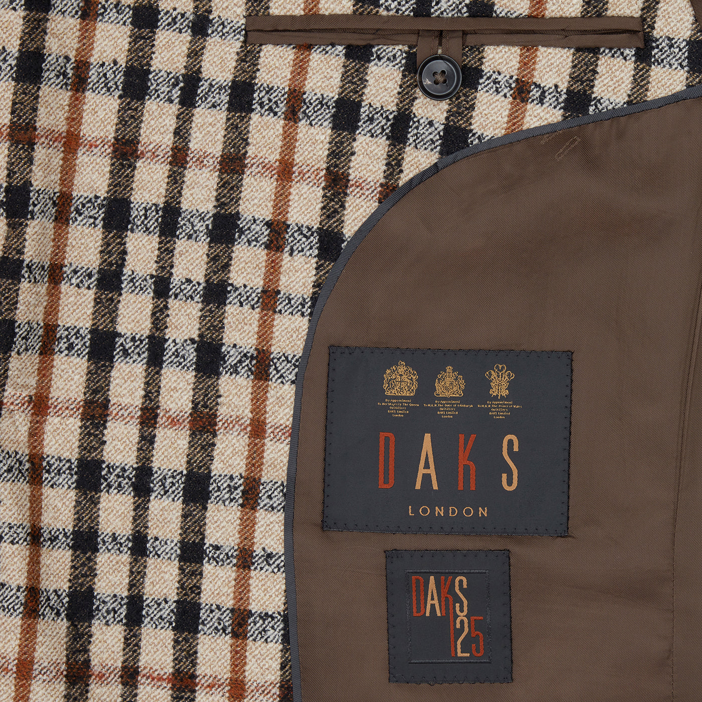 JACK - HOUSE CHECK – DAKS