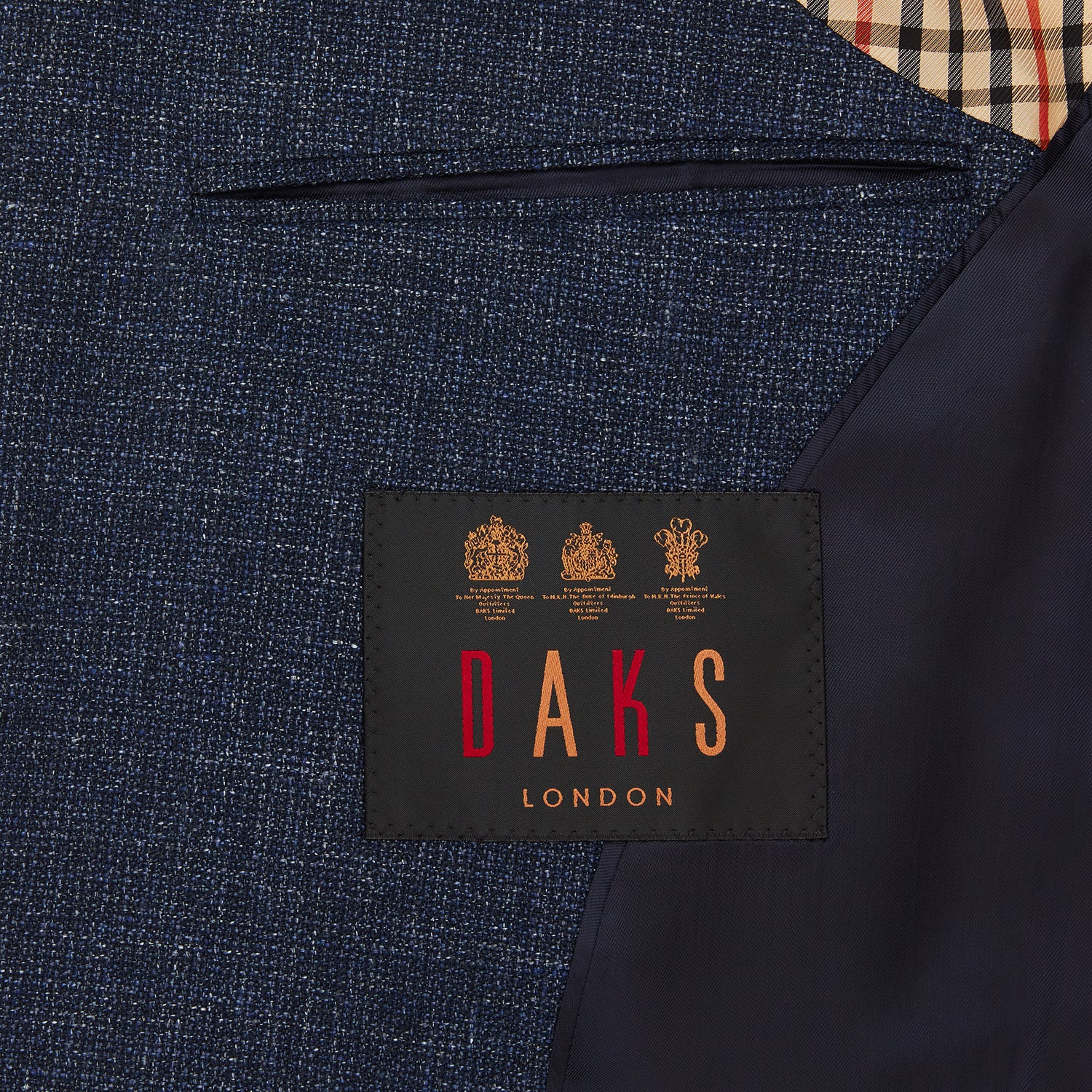 FELIX - LIGHTWEIGHT SPORTS JACKET – DAKS