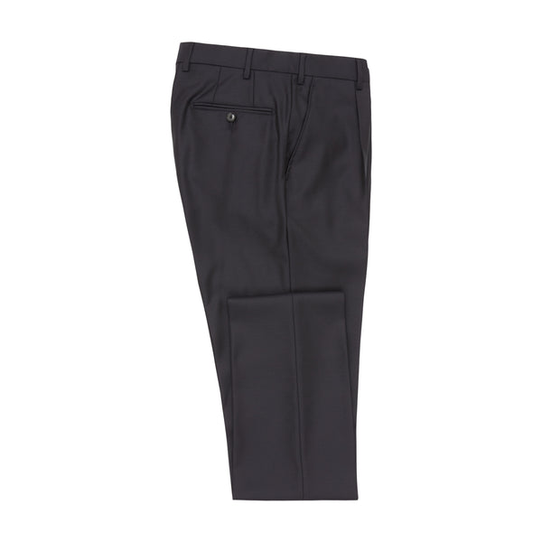 Pleated Suit Trousers