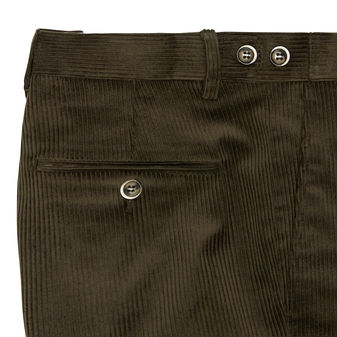 TWICKENHAM CORDUROYS – DAKS