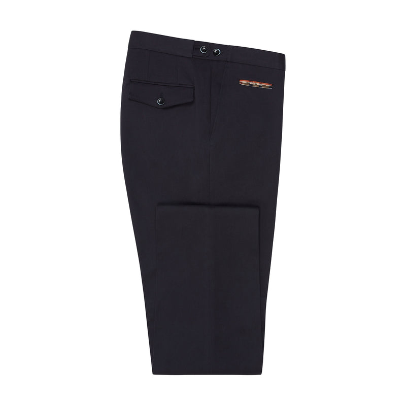 TENNSION TROUSERS - NAVY