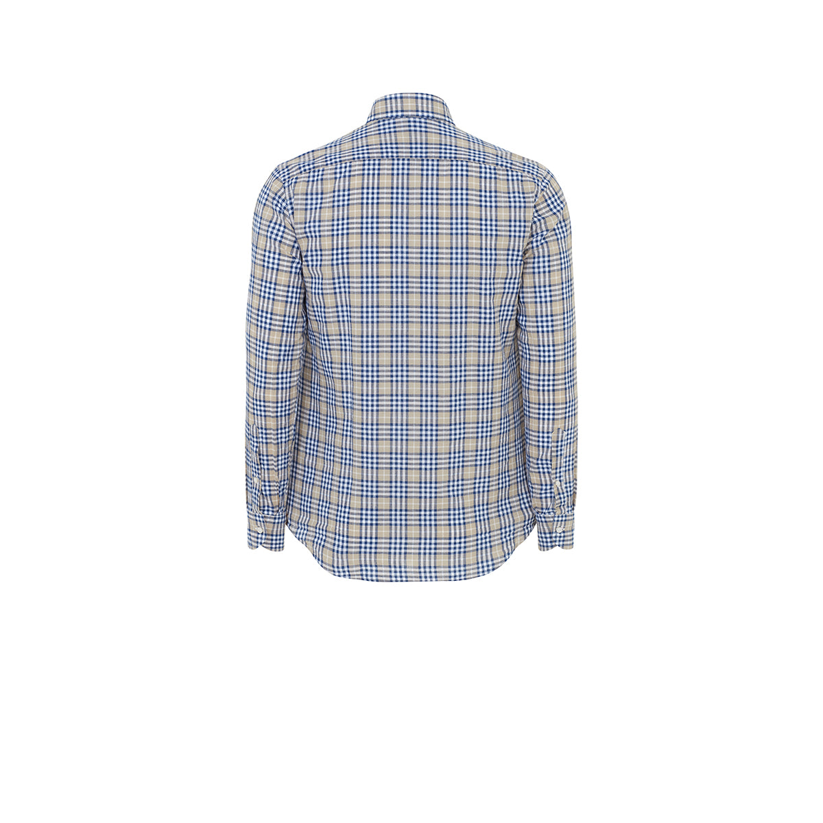 Classic Check Shirt – DAKS Classic Check Shirt – DAKS