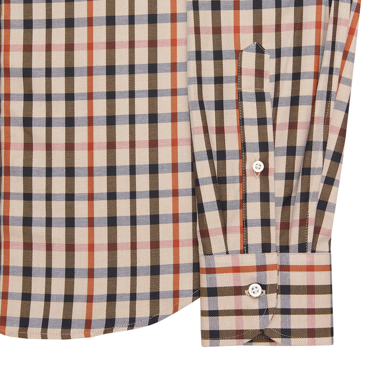 House Check Shirt – DAKS