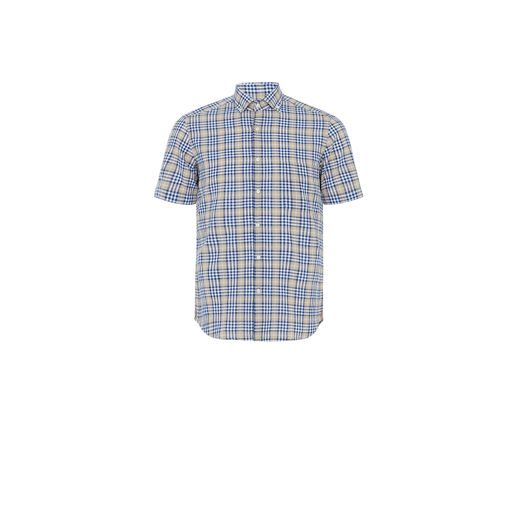 CULLNI for DAKS LONDON Bowtie 華々しい Shirt