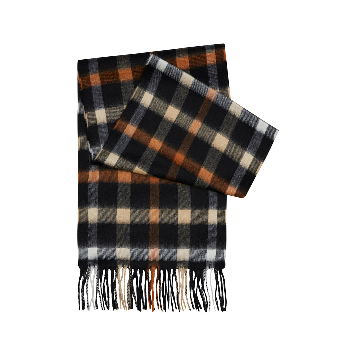 ★送料・関税込★DAKS★DD Pattern Scarf & Ring Set★ ☆送料・関税込☆DAKS☆DD Pattern Scarf & Ring Set☆