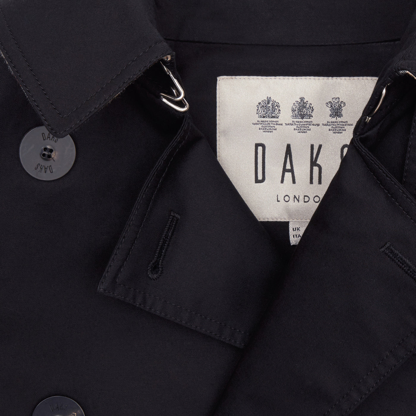 Classic Trench Coat – DAKS