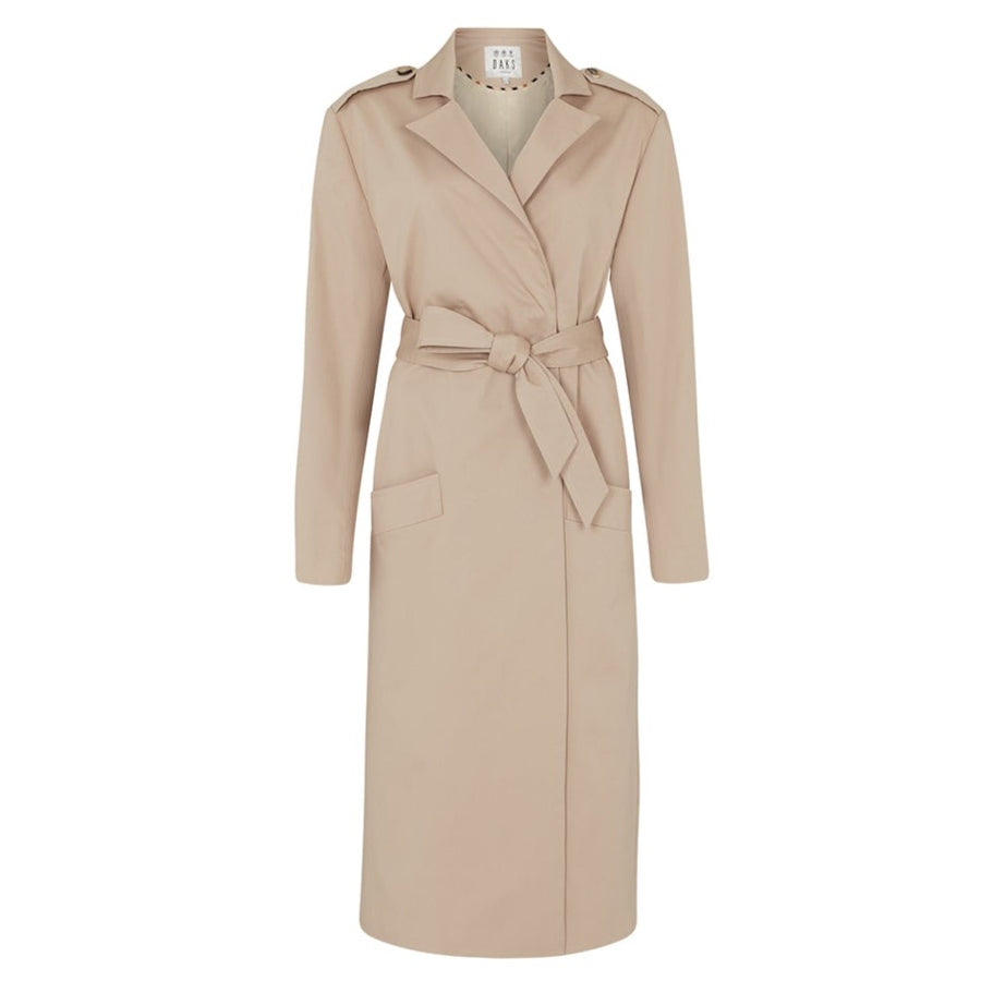 MINIMALIST TRENCH COAT – DAKS