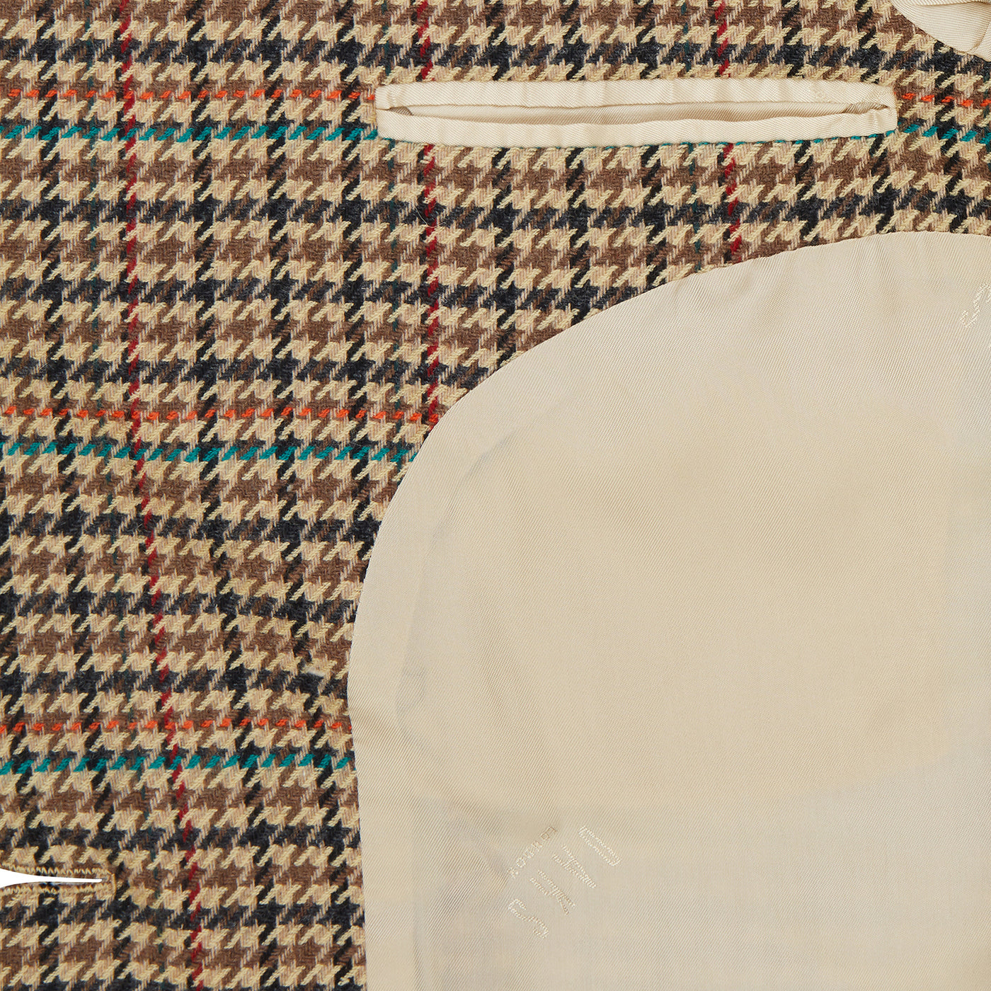 OVERSIZED JACKET – DAKS