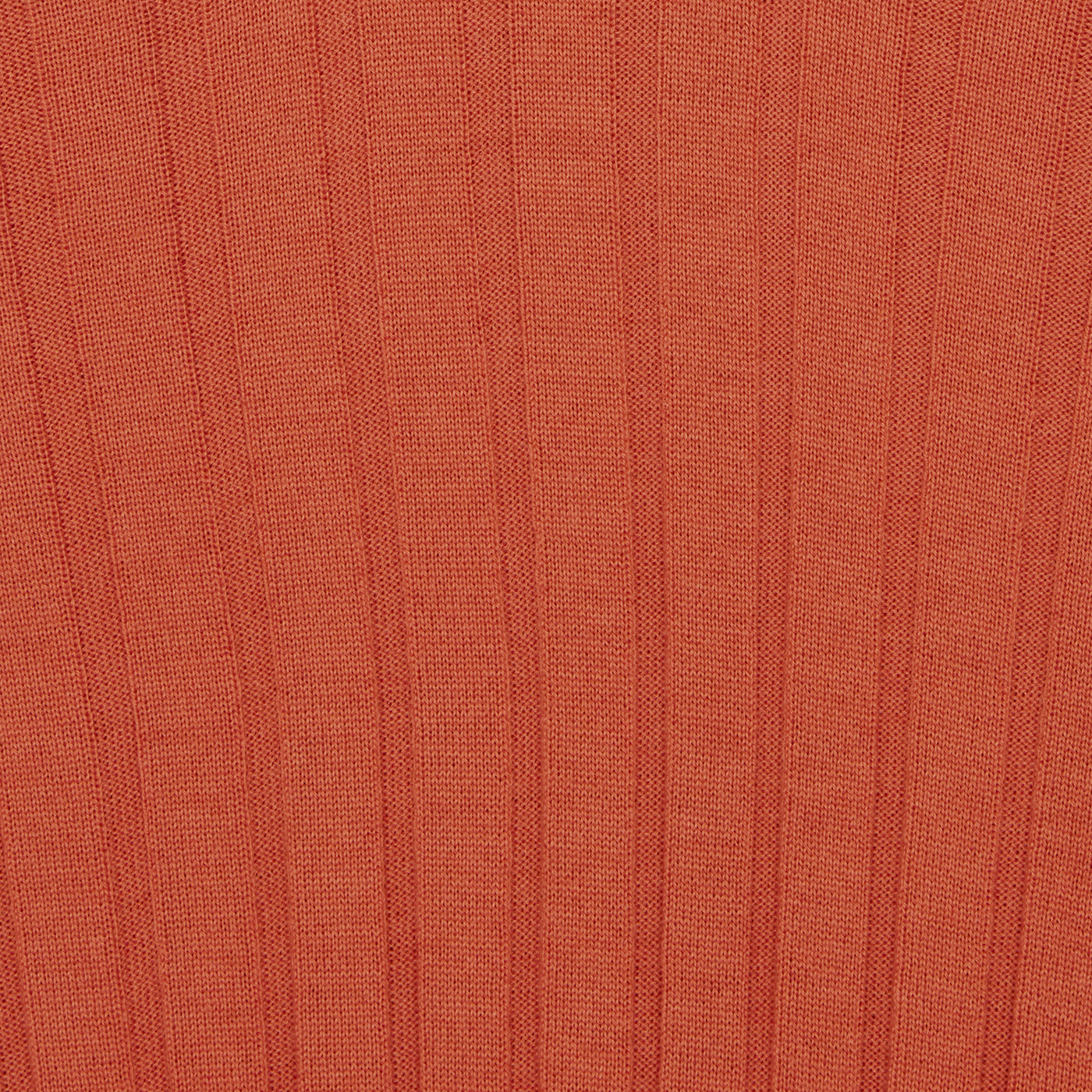 Christian Dada Ribbed Jersey Turtleneck - Red | Garmentory