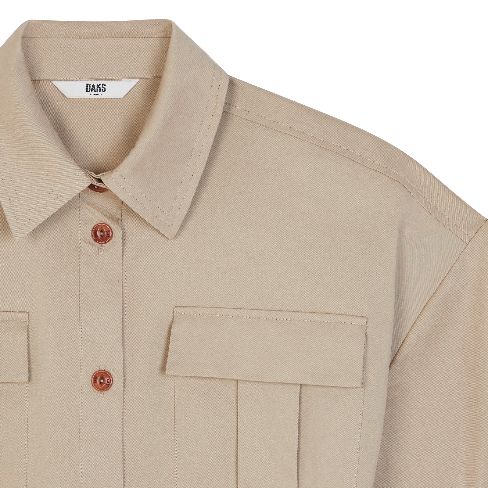 JANE SHIRT DRESS – DAKS