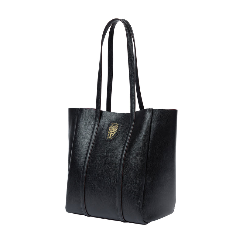 Leather Ramila Tote Bag