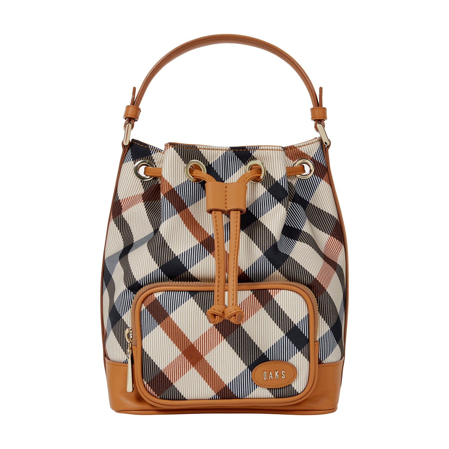 [DAKS] Pleats Tote and Crossbag★人気★ WW66BA2G0175.jpg?v=1616154213