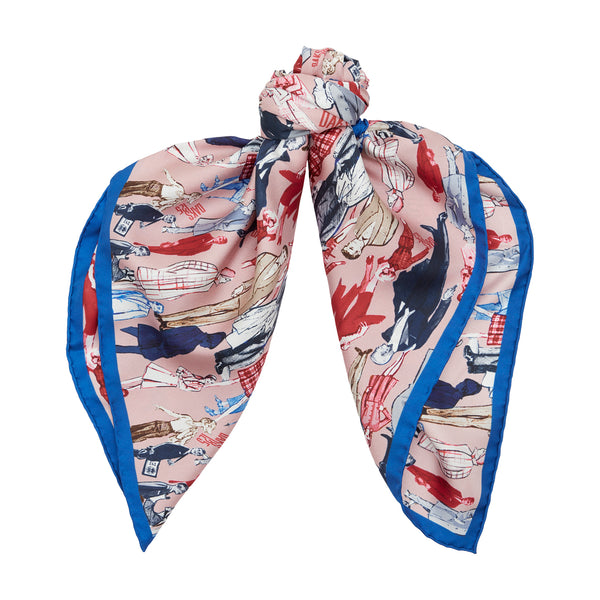 Classic Foulard